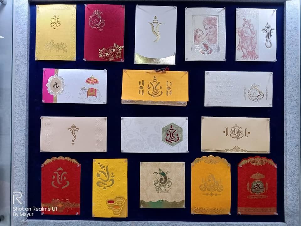 Akshar Cards
