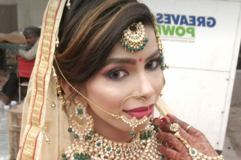 Makeover by Veena Gupta
