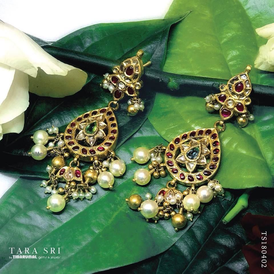 Photo By Tara Sri By Tibarumal Gems and Jewels - Jewellery