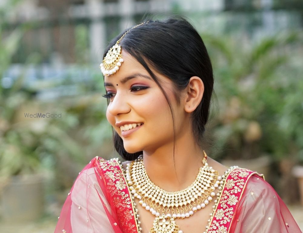 Photo By Glitters by Yashvi - Bridal Makeup