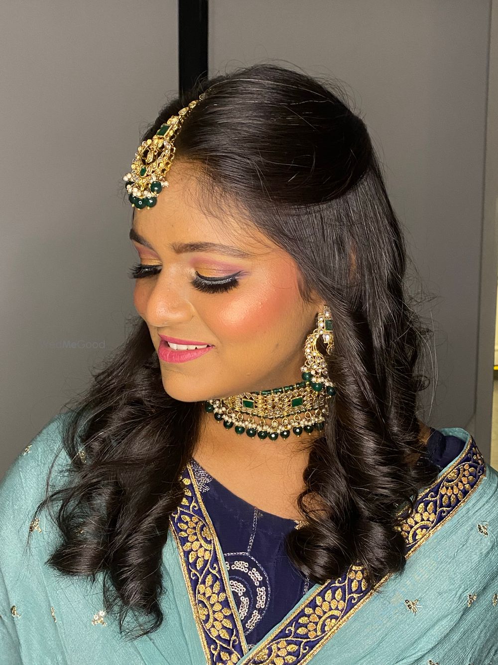 Photo By Glitters by Yashvi - Bridal Makeup