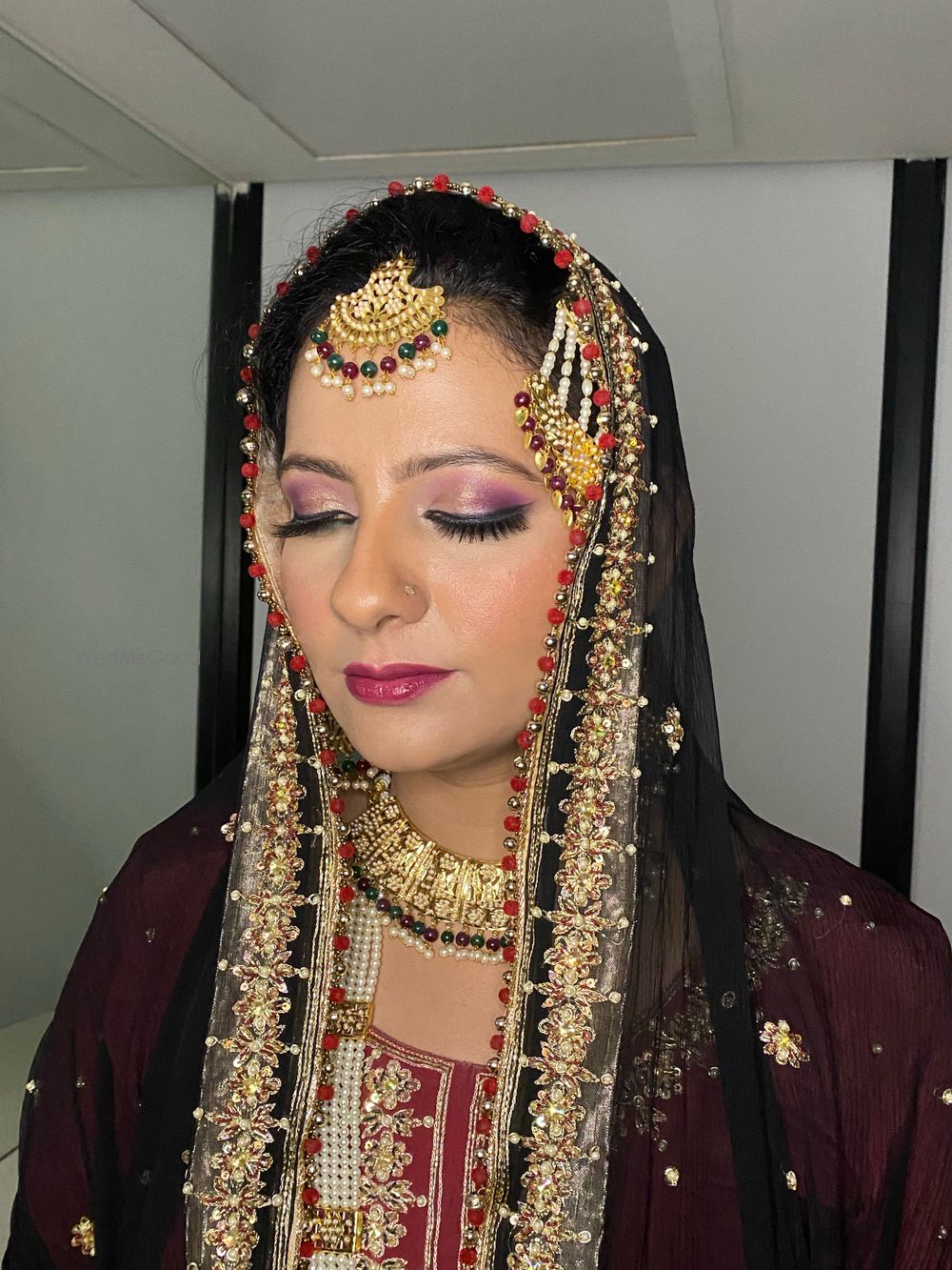 Photo By Glitters by Yashvi - Bridal Makeup