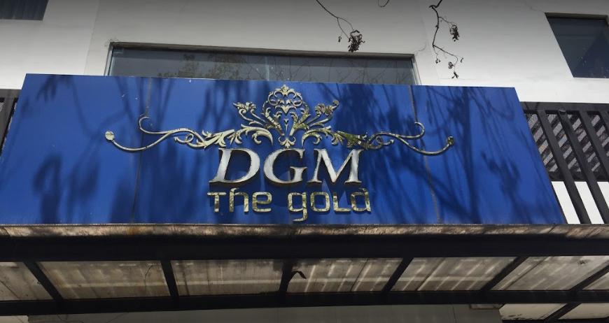DGM Hall