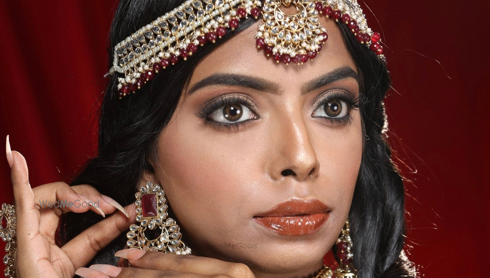 Kamna Rana Makeup Artist