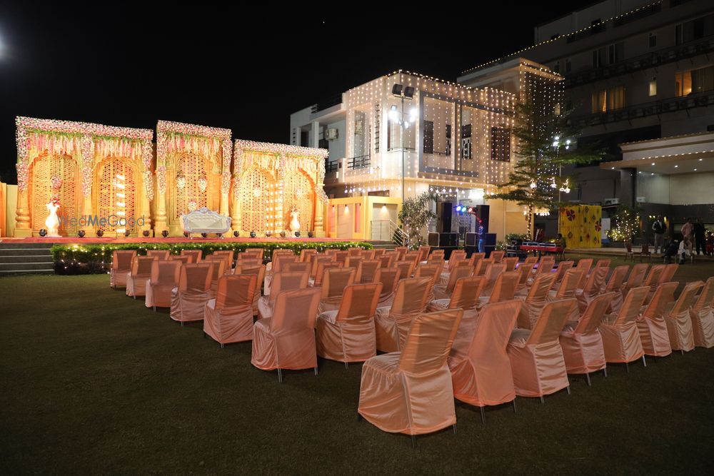 Photo By Hotel Fortune Prime - Venues