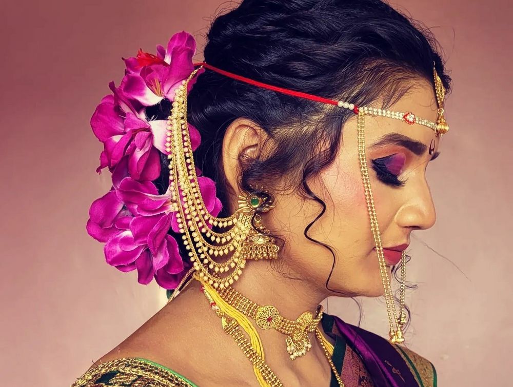 Neha Thakur Makeup Artist