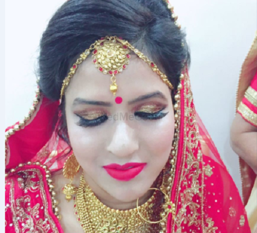 Photo By Aditi Professional Artist - Bridal Makeup