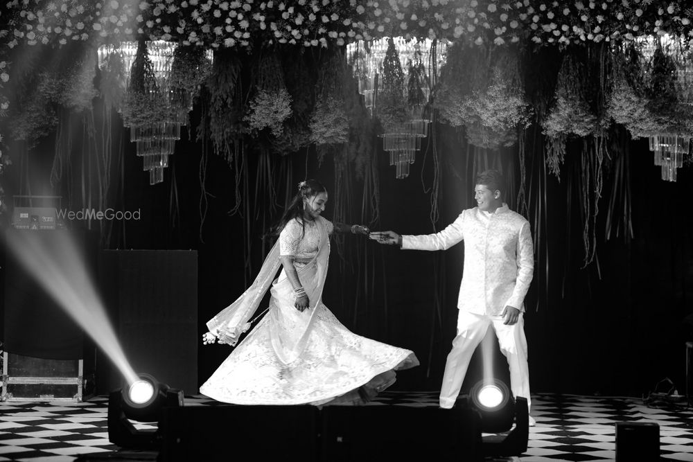 Photo By Choreography By Kashika - Sangeet Choreographer