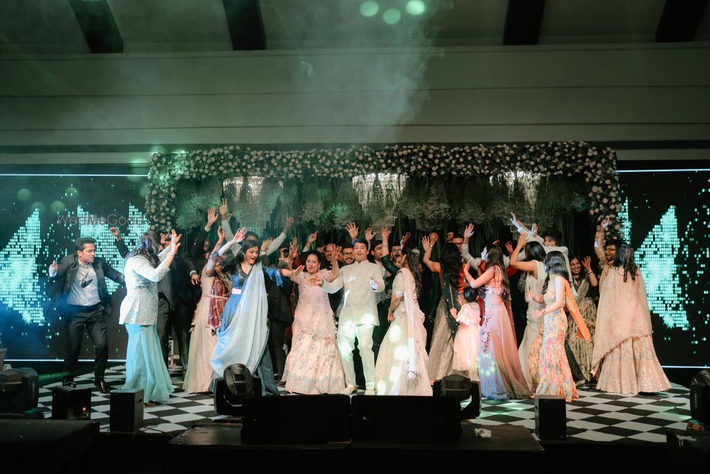 Photo By Choreography By Kashika - Sangeet Choreographer