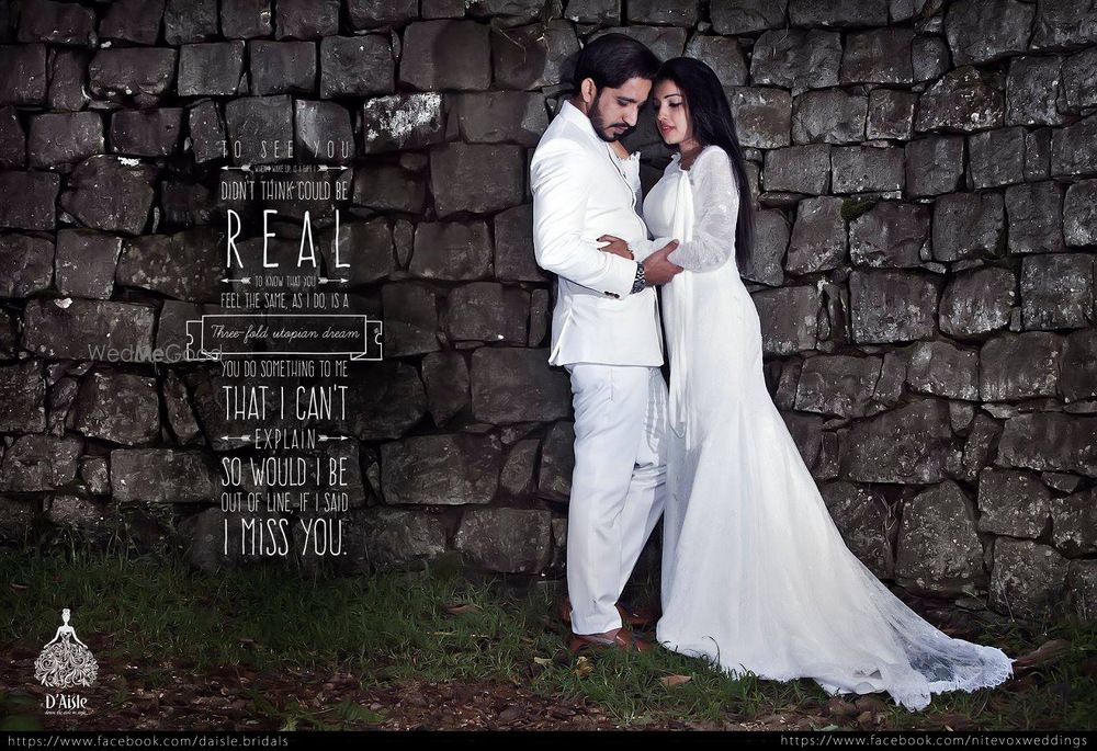 Photo By D'Aisle Bridals - Bridal Wear