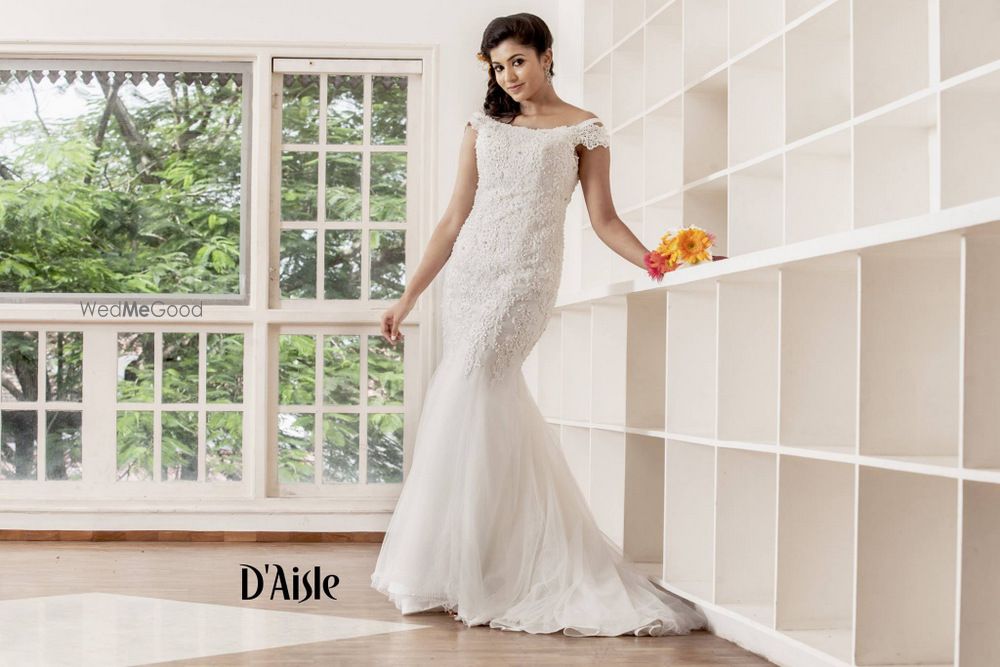 Photo By D'Aisle Bridals - Bridal Wear