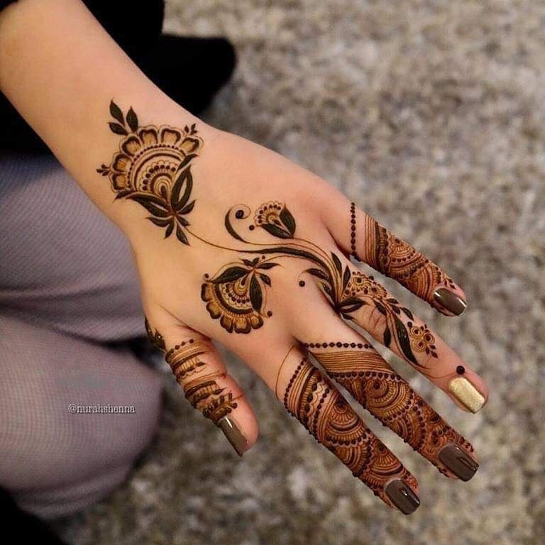 Photo By Kuldeep Mehandi Artist - Mehendi Artist