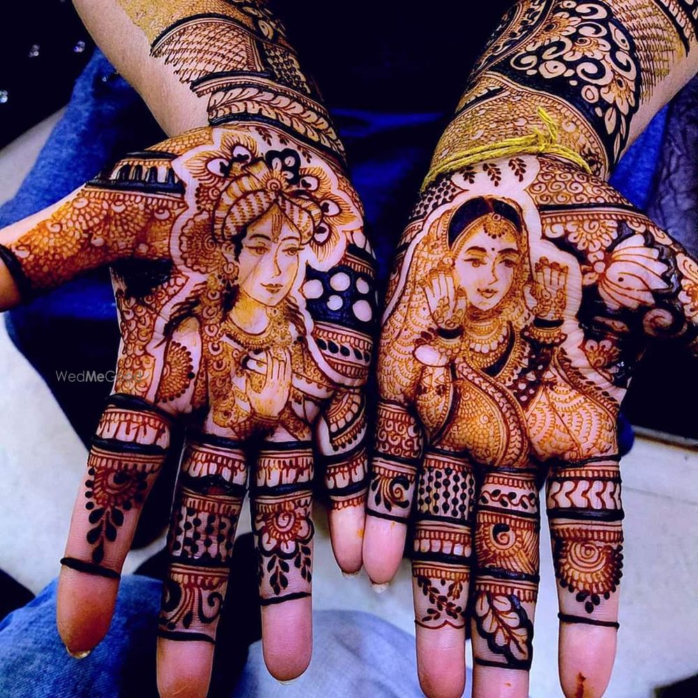 Photo By Kuldeep Mehandi Artist - Mehendi Artist