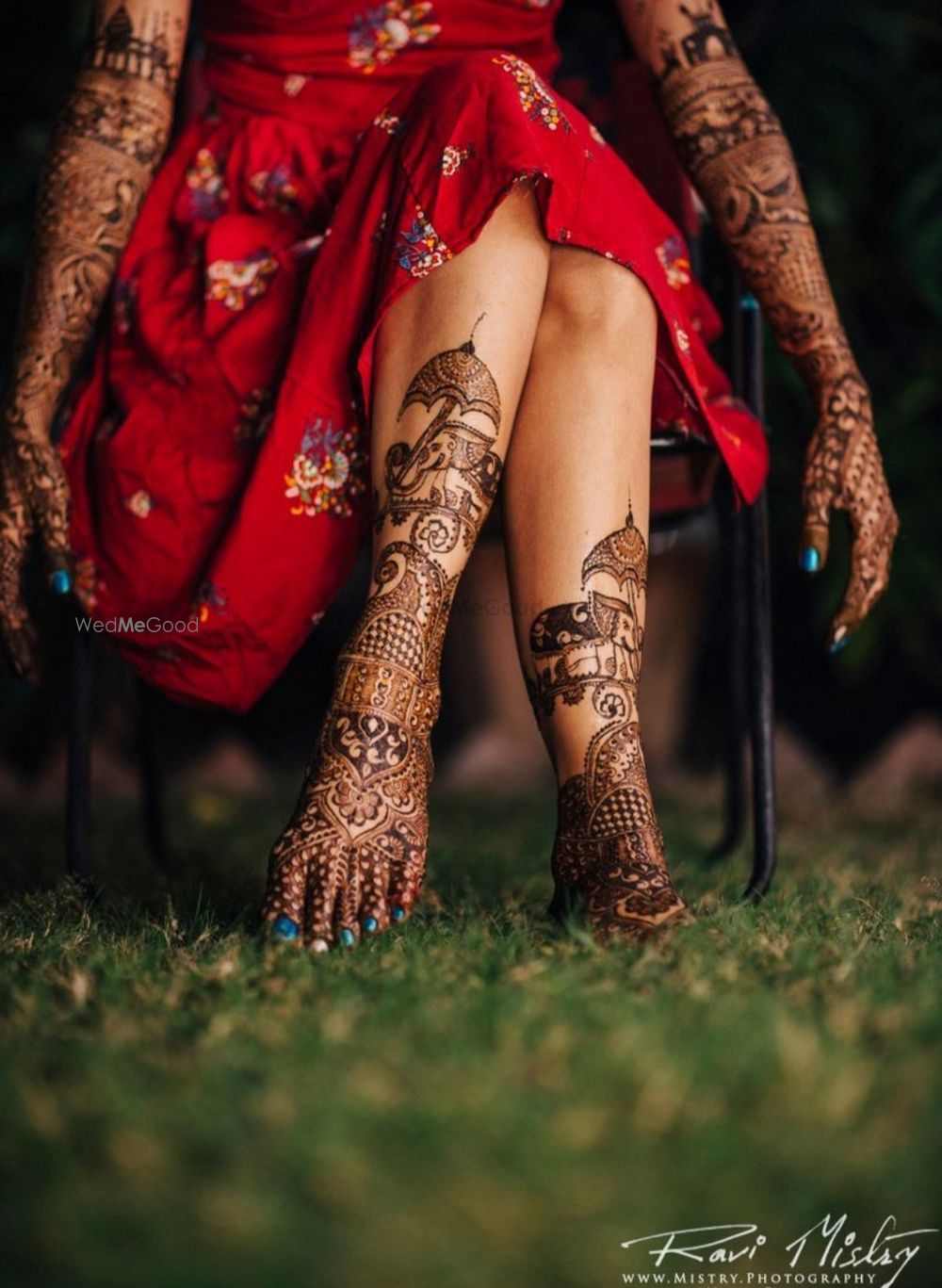 Photo By Kuldeep Mehandi Artist - Mehendi Artist