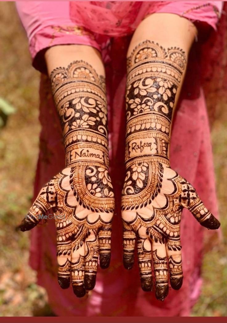 Photo By Kuldeep Mehandi Artist - Mehendi Artist