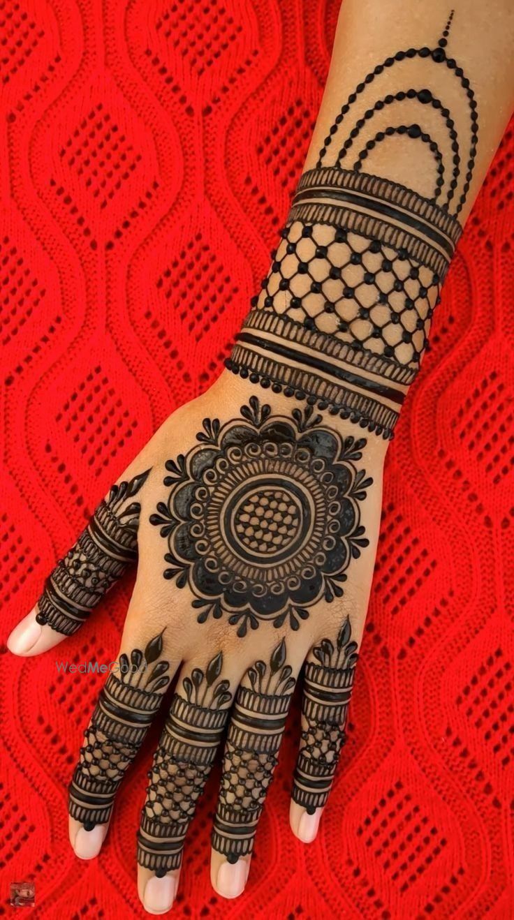 Photo By Kuldeep Mehandi Artist - Mehendi Artist