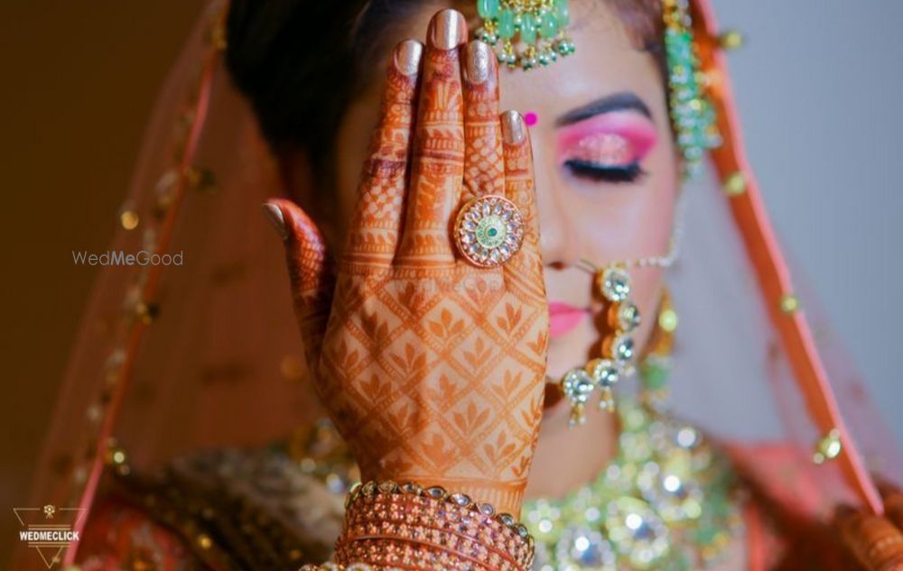 Photo By Kuldeep Mehandi Artist - Mehendi Artist