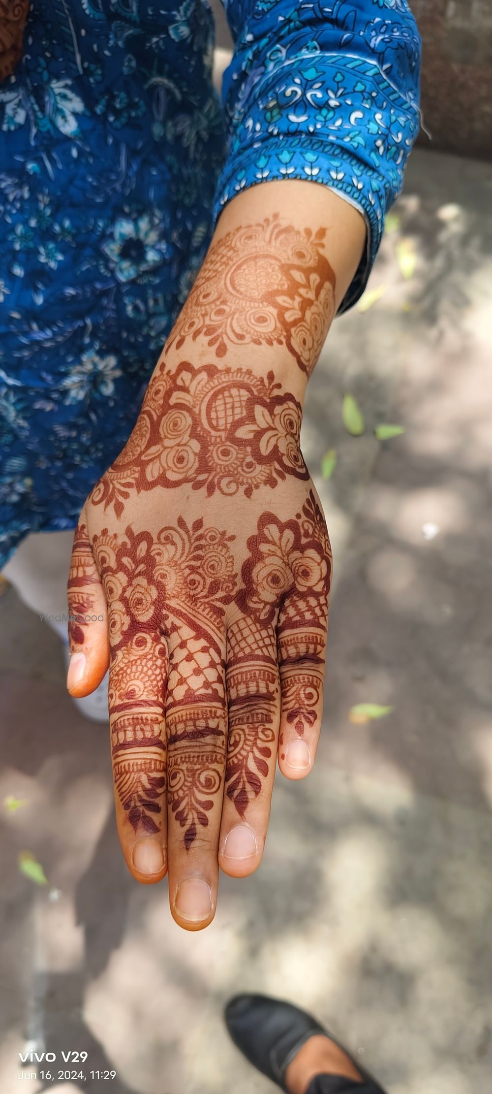 Photo By Kuldeep Mehandi Artist - Mehendi Artist