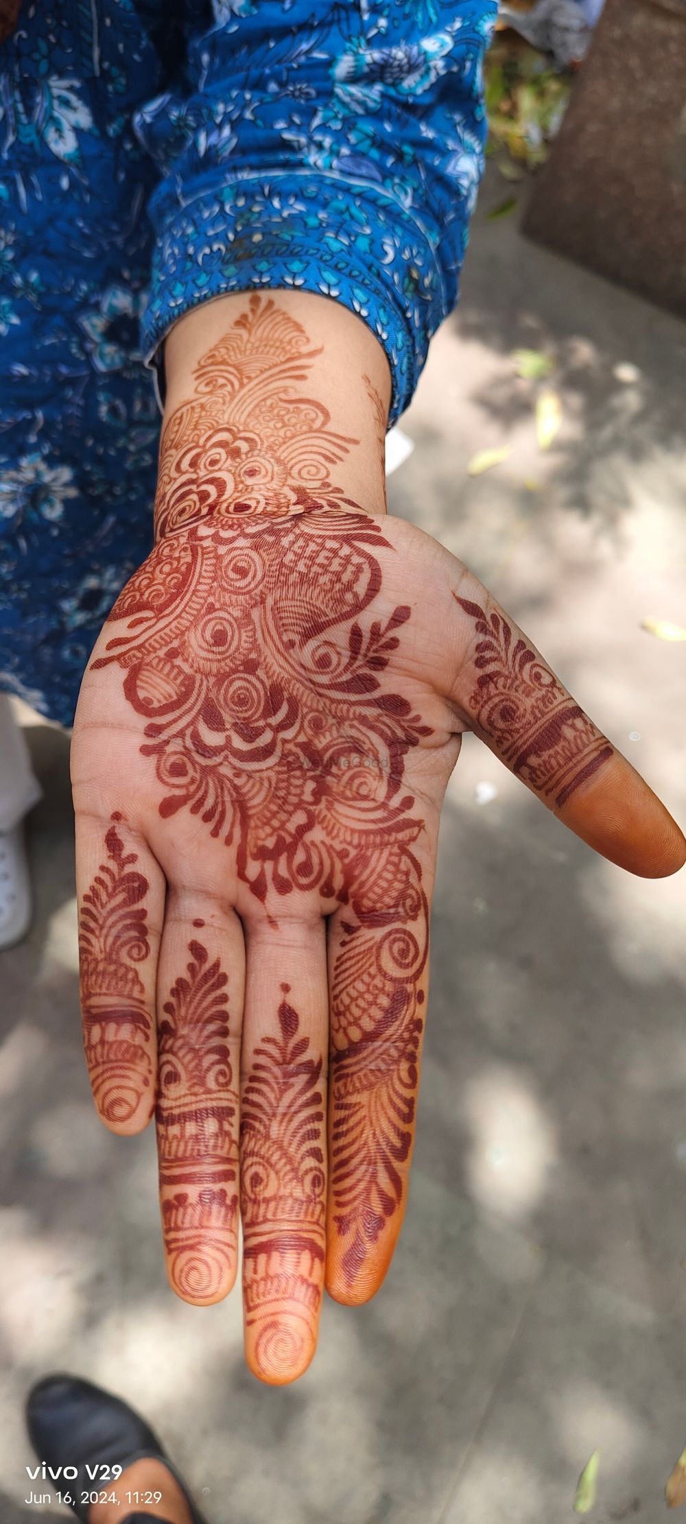 Photo By Kuldeep Mehandi Artist - Mehendi Artist