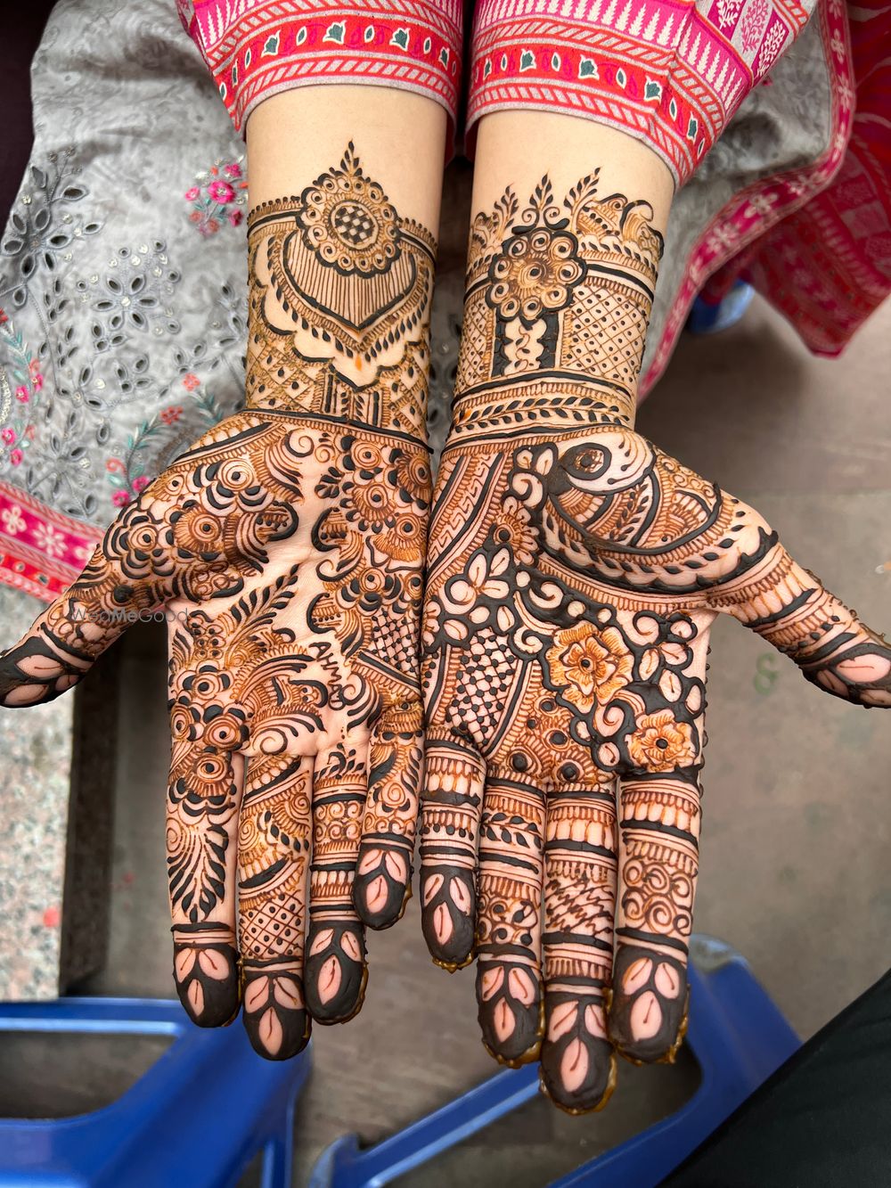 Photo By Kuldeep Mehandi Artist - Mehendi Artist