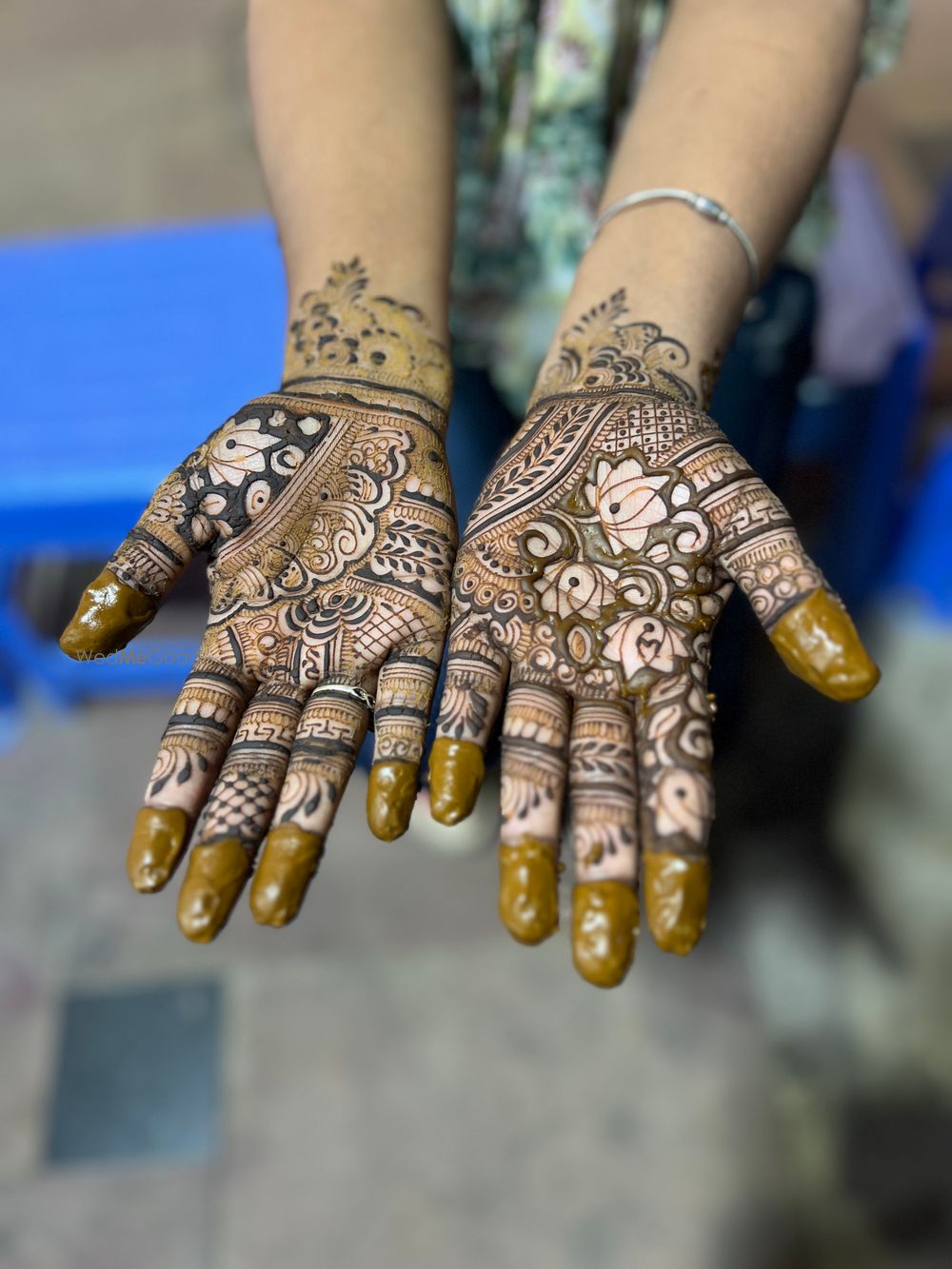 Photo By Kuldeep Mehandi Artist - Mehendi Artist