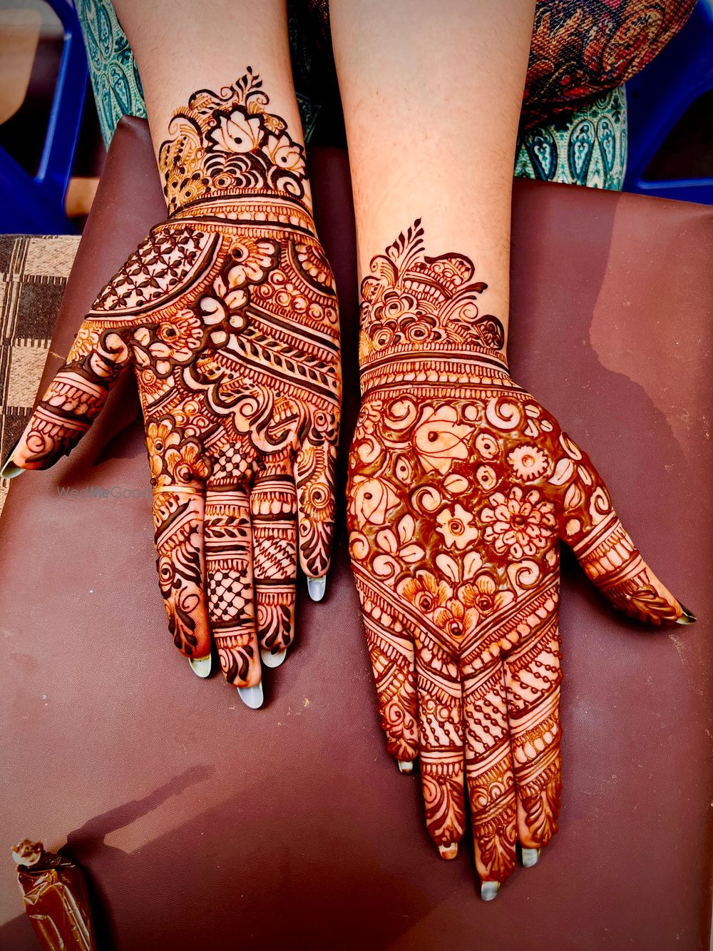 Photo By Kuldeep Mehandi Artist - Mehendi Artist