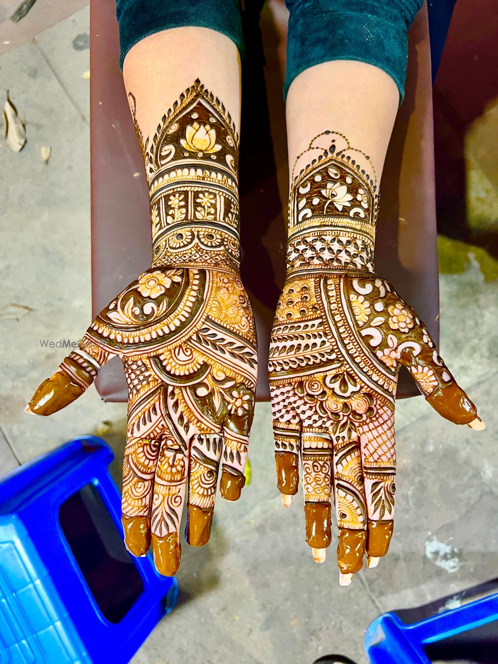 Photo By Kuldeep Mehandi Artist - Mehendi Artist