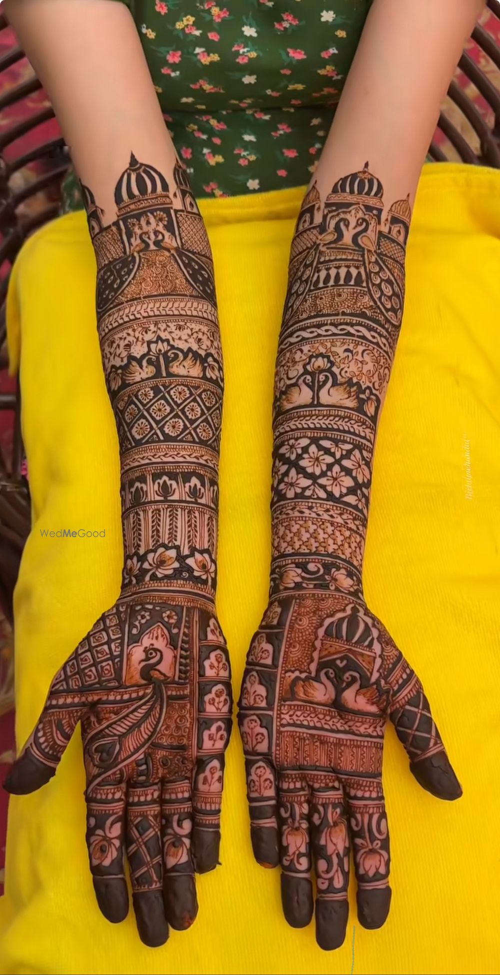 Photo By Kuldeep Mehandi Artist - Mehendi Artist