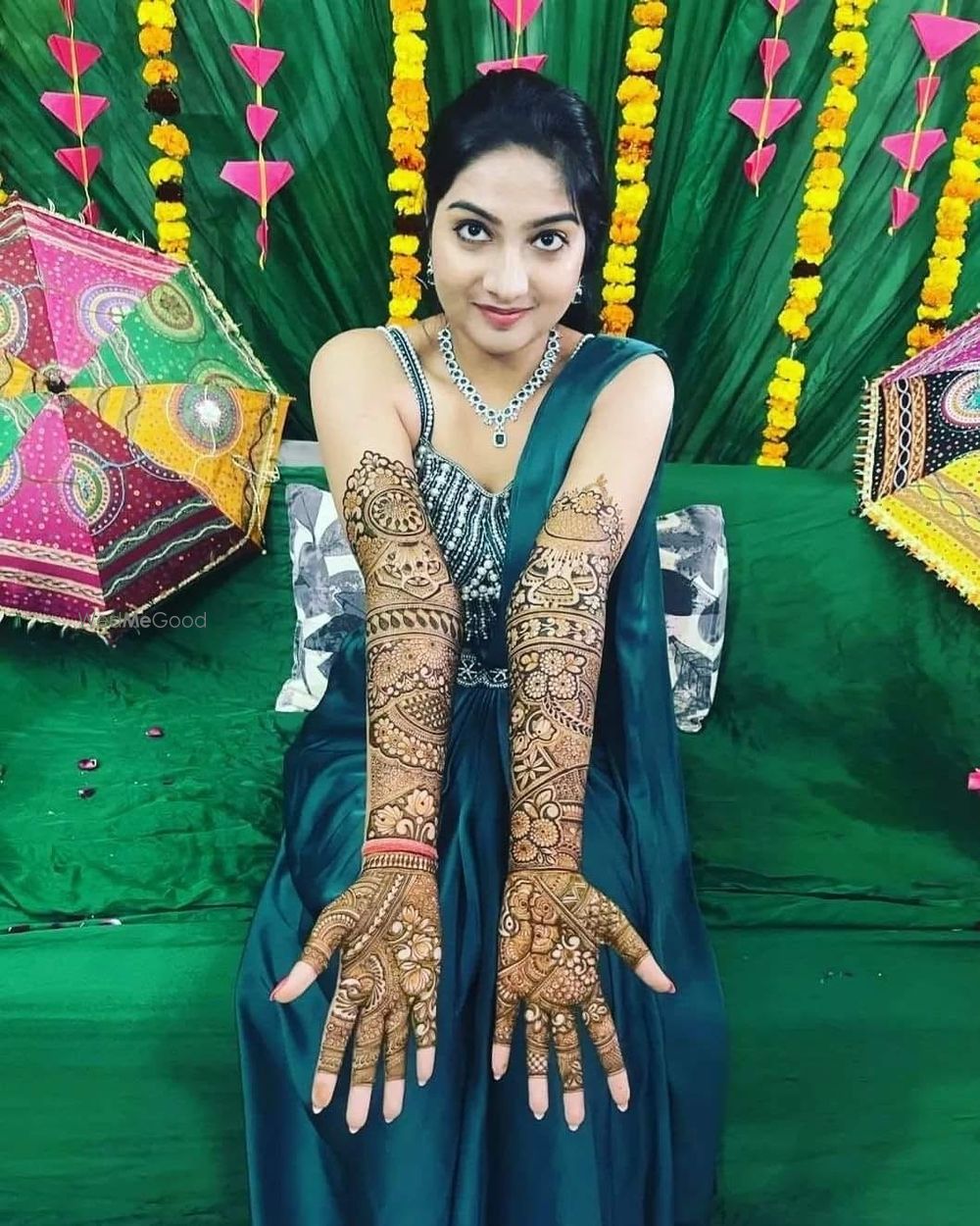Photo By Kuldeep Mehandi Artist - Mehendi Artist