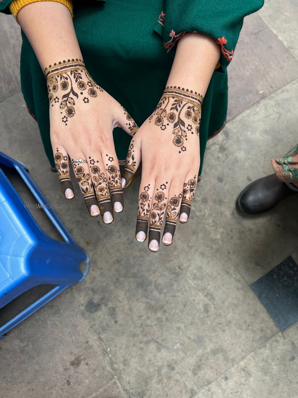 Photo By Kuldeep Mehandi Artist - Mehendi Artist