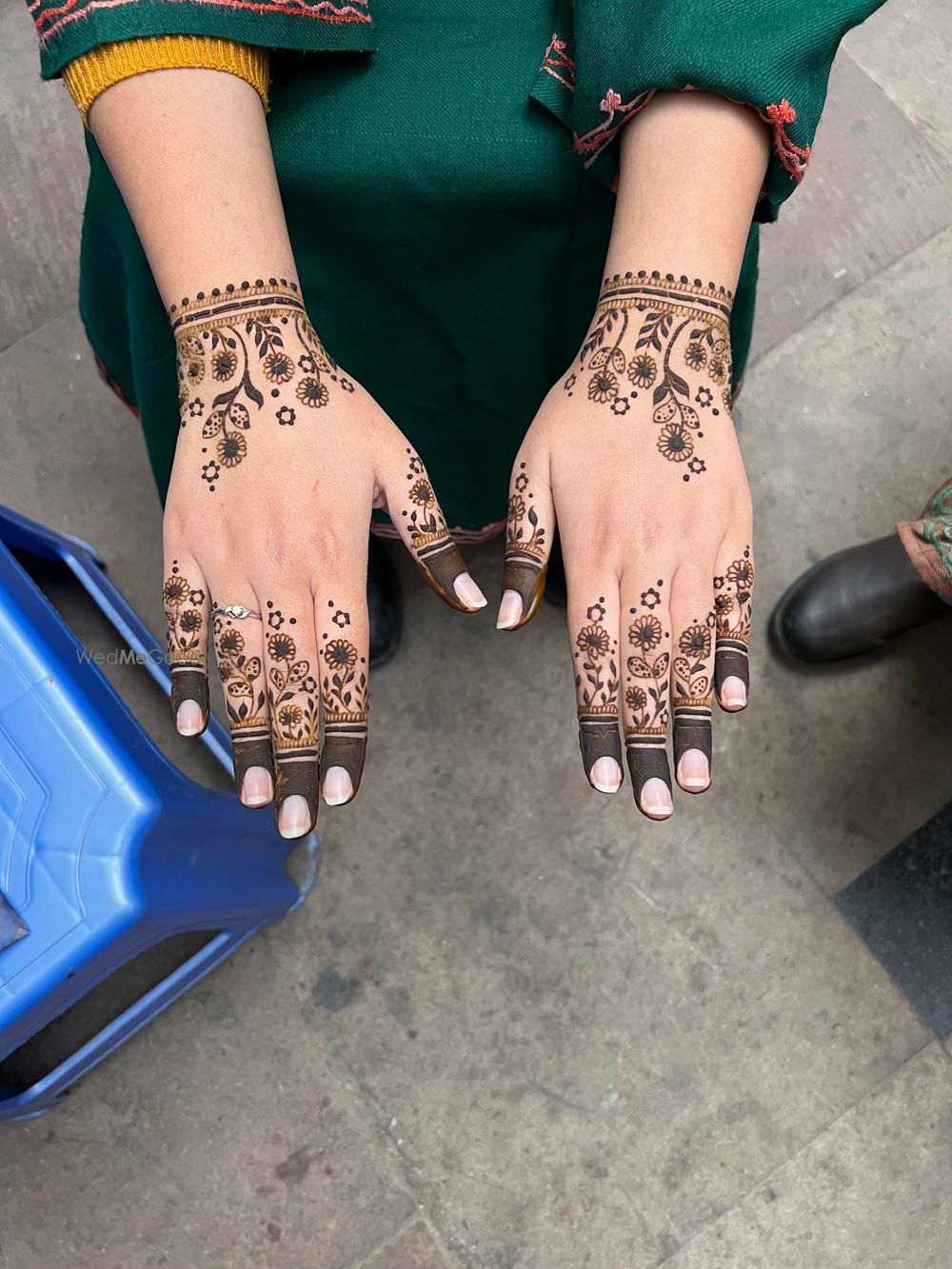 Photo By Kuldeep Mehandi Artist - Mehendi Artist