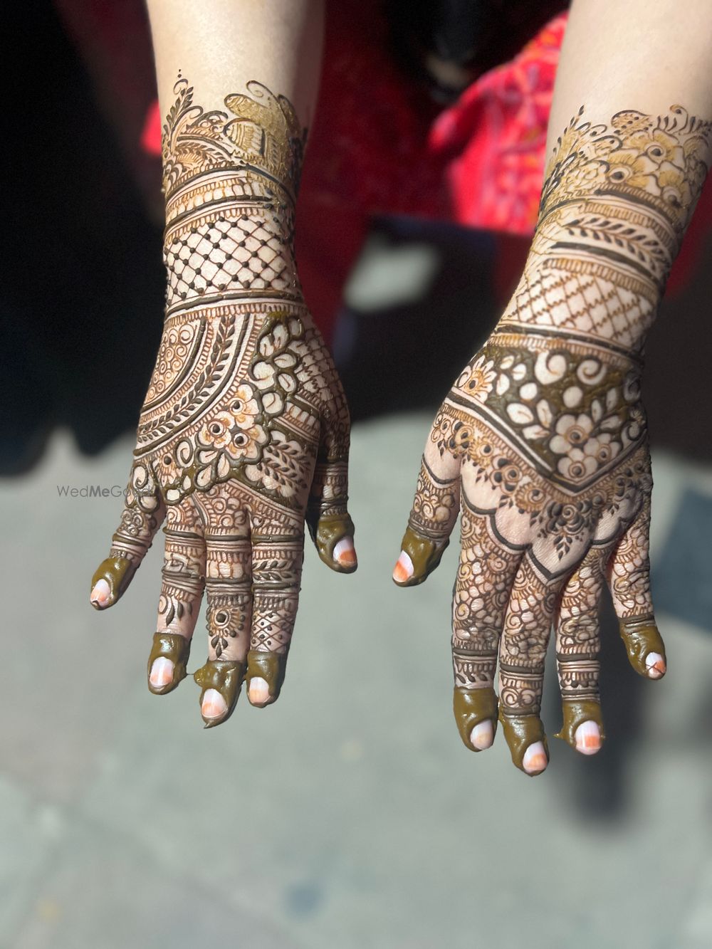 Photo By Kuldeep Mehandi Artist - Mehendi Artist