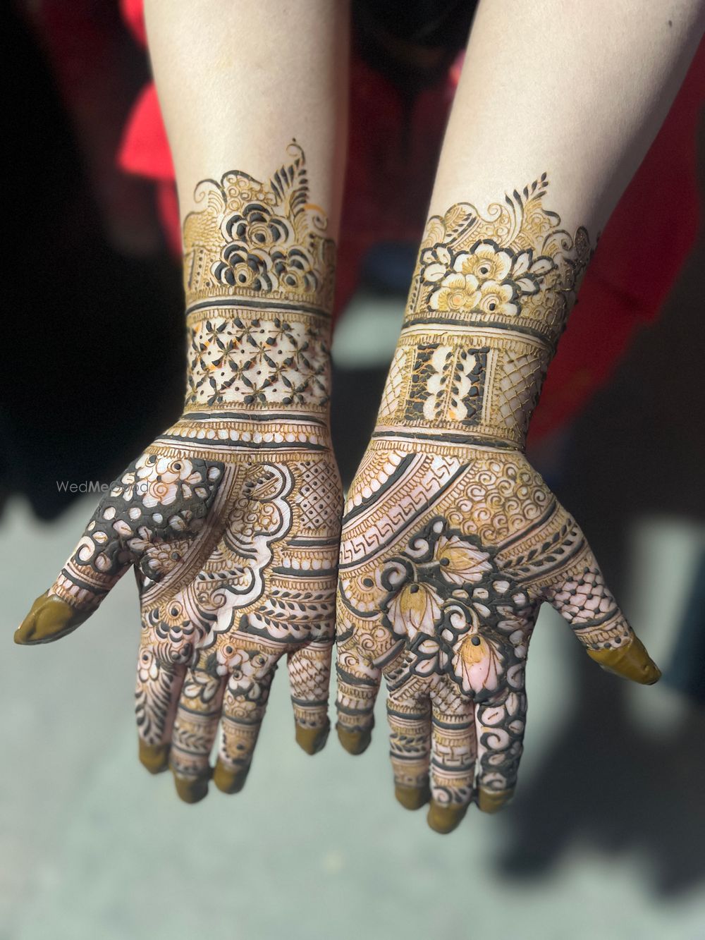 Photo By Kuldeep Mehandi Artist - Mehendi Artist