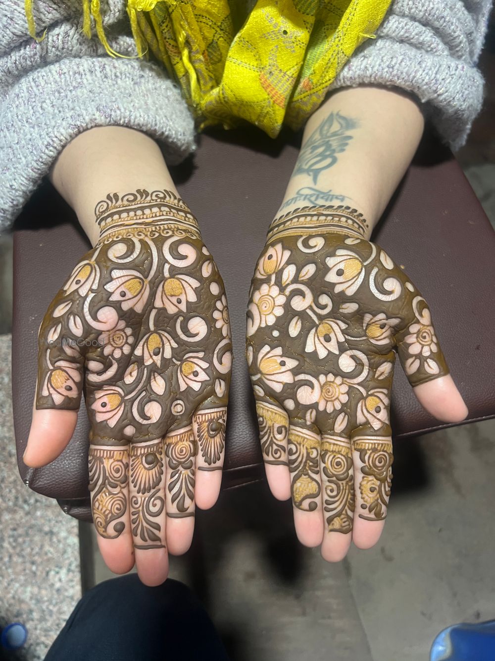 Photo By Kuldeep Mehandi Artist - Mehendi Artist