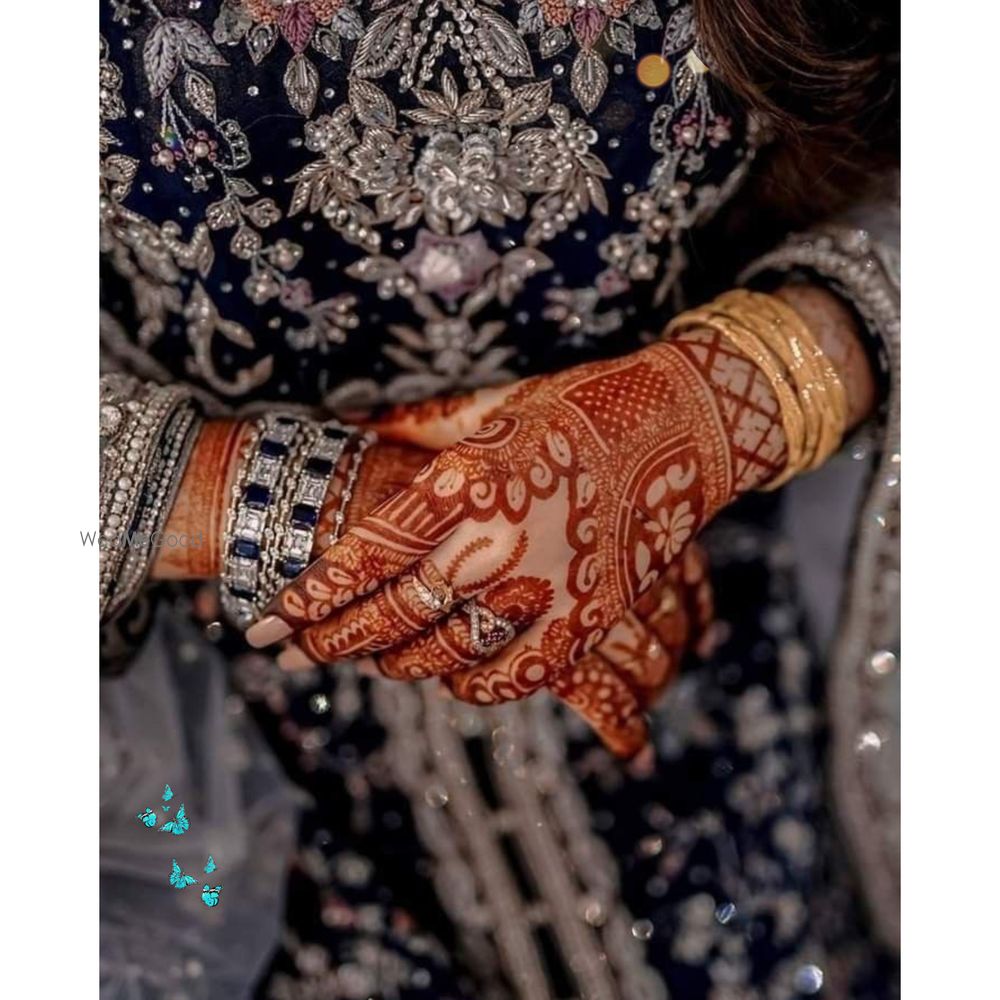 Photo By Kuldeep Mehandi Artist - Mehendi Artist