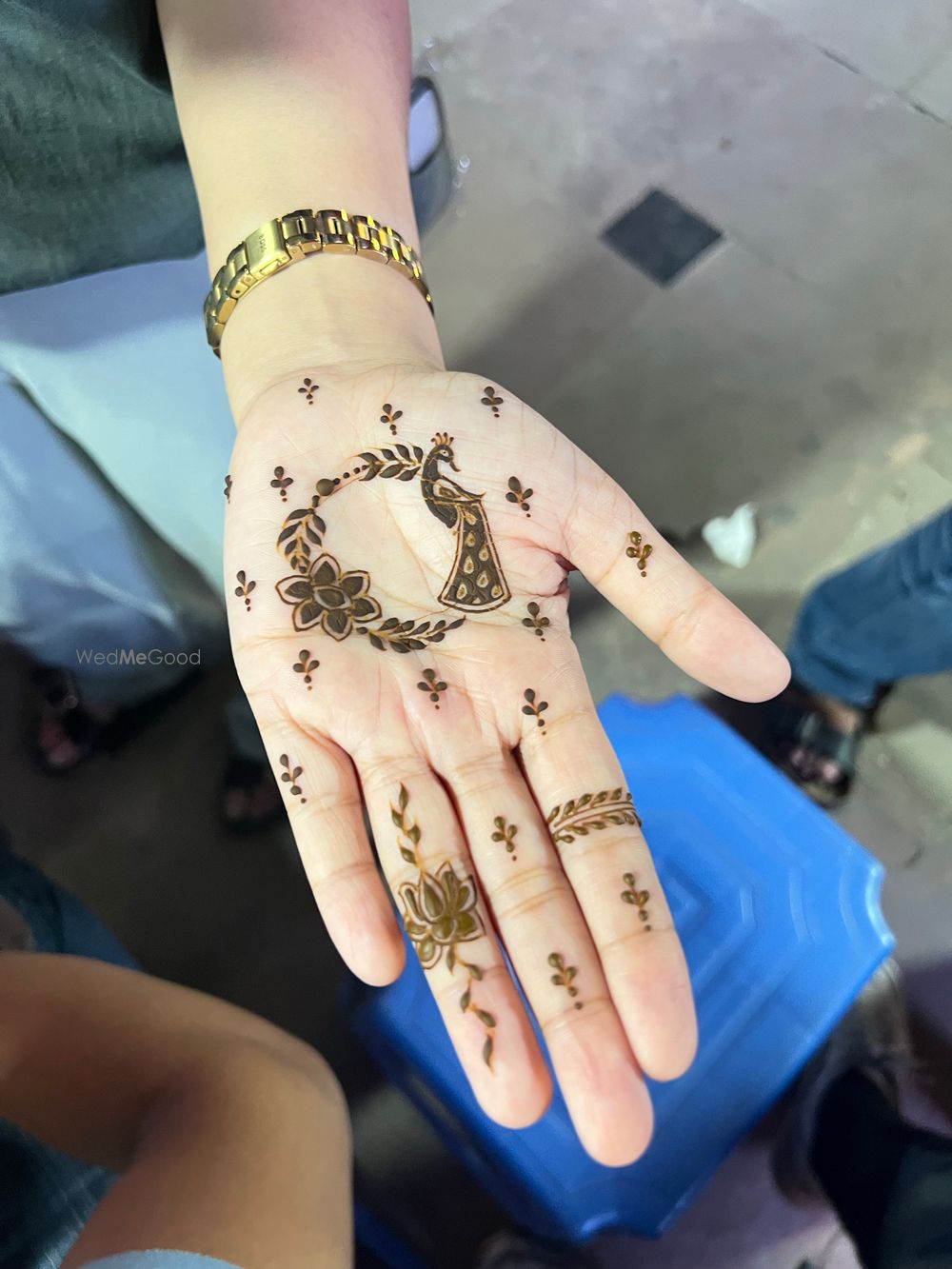 Photo By Kuldeep Mehandi Artist - Mehendi Artist