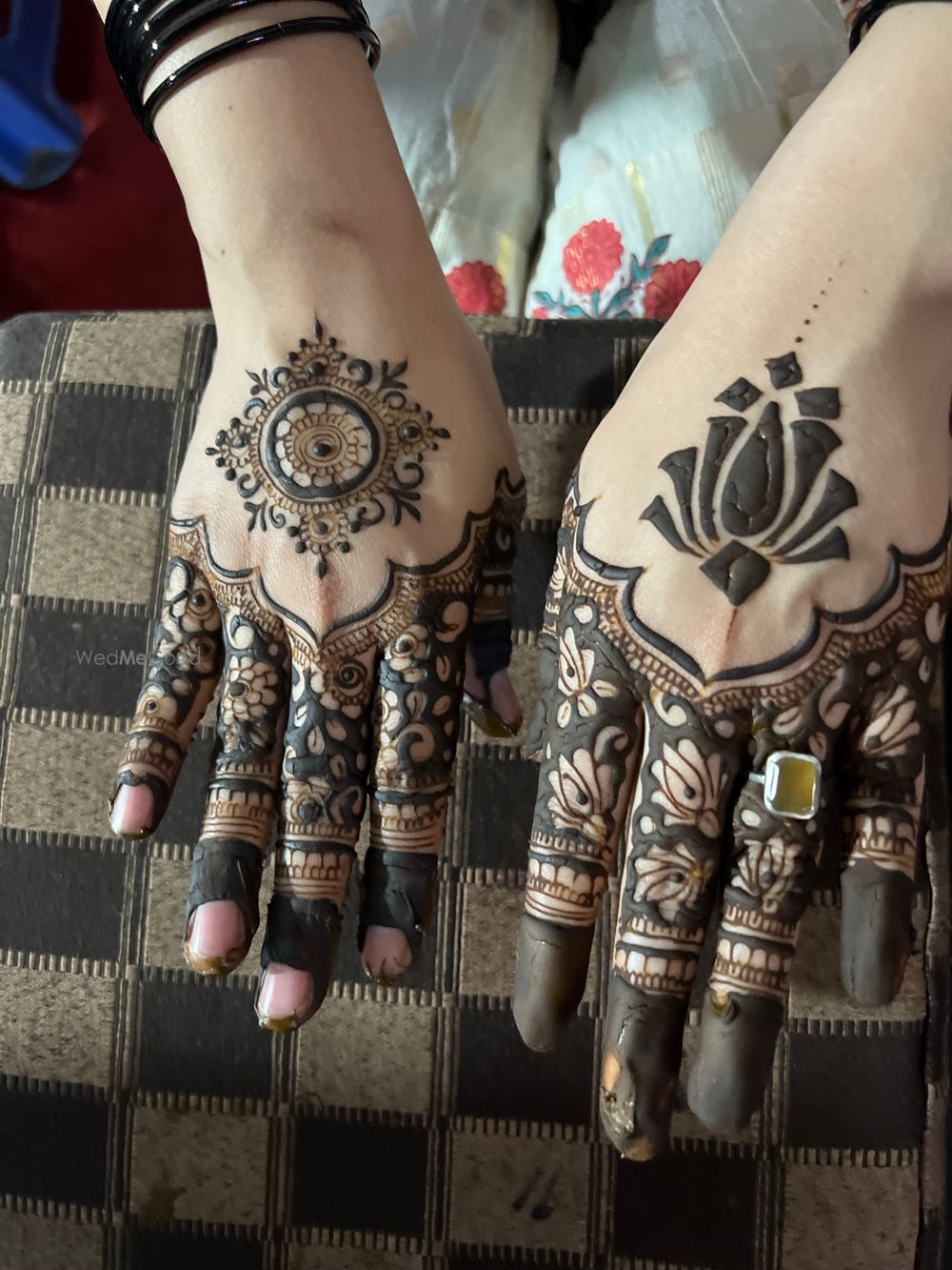 Photo By Kuldeep Mehandi Artist - Mehendi Artist