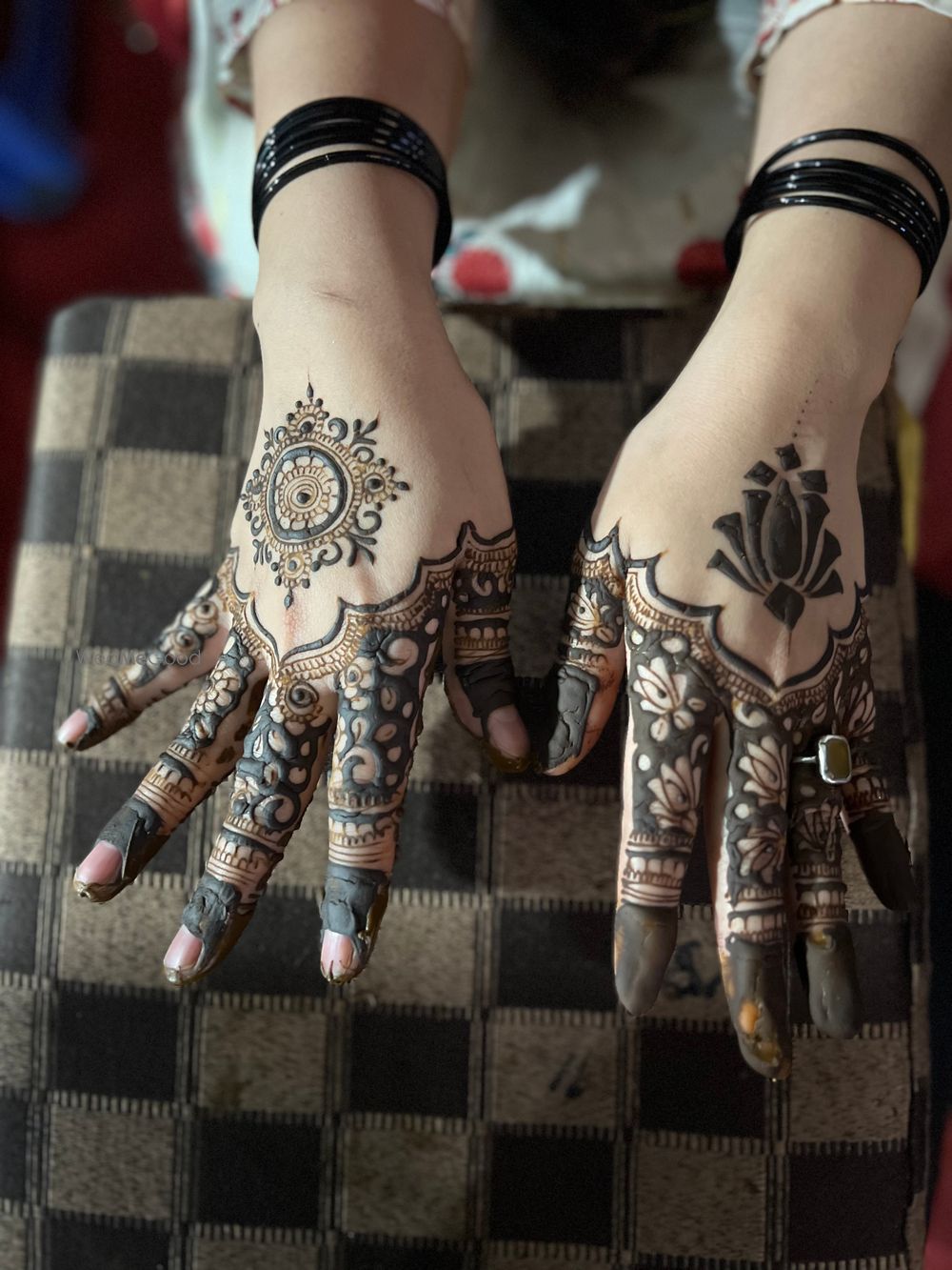 Photo By Kuldeep Mehandi Artist - Mehendi Artist