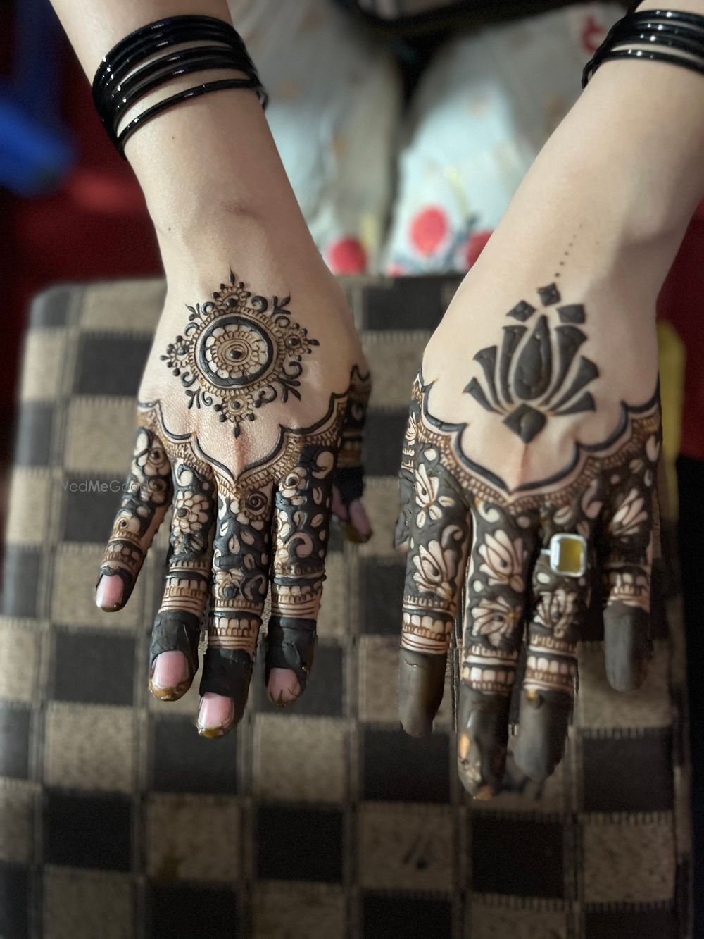Photo By Kuldeep Mehandi Artist - Mehendi Artist