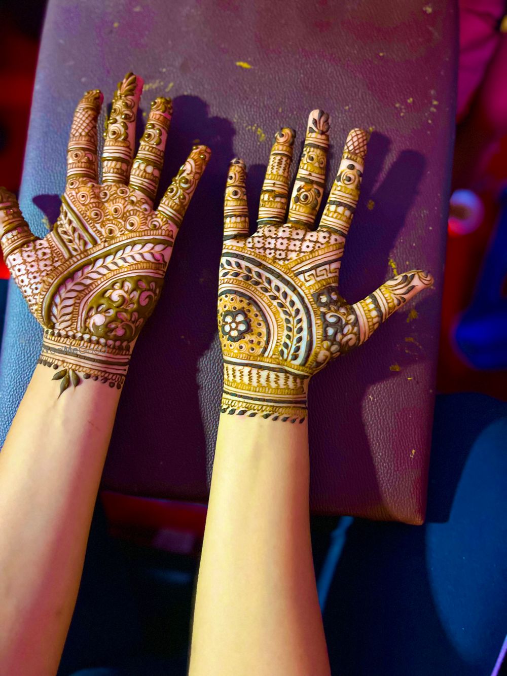 Photo By Kuldeep Mehandi Artist - Mehendi Artist