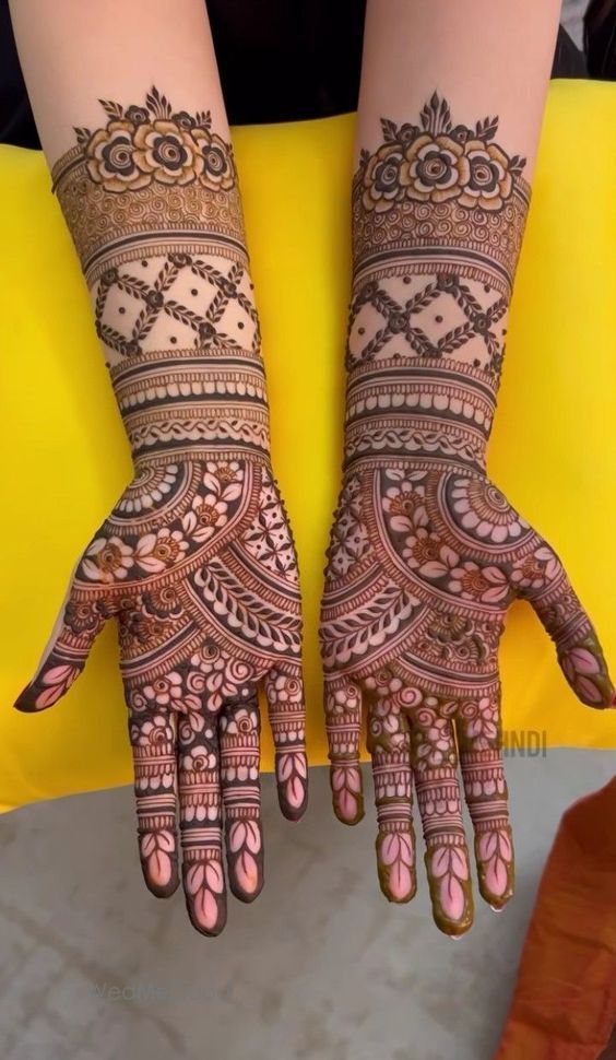 Photo By Kuldeep Mehandi Artist - Mehendi Artist