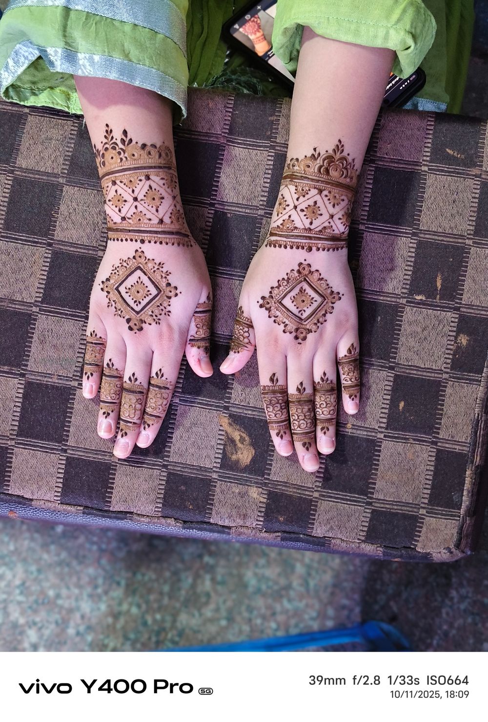 Photo By Kuldeep Mehandi Artist - Mehendi Artists