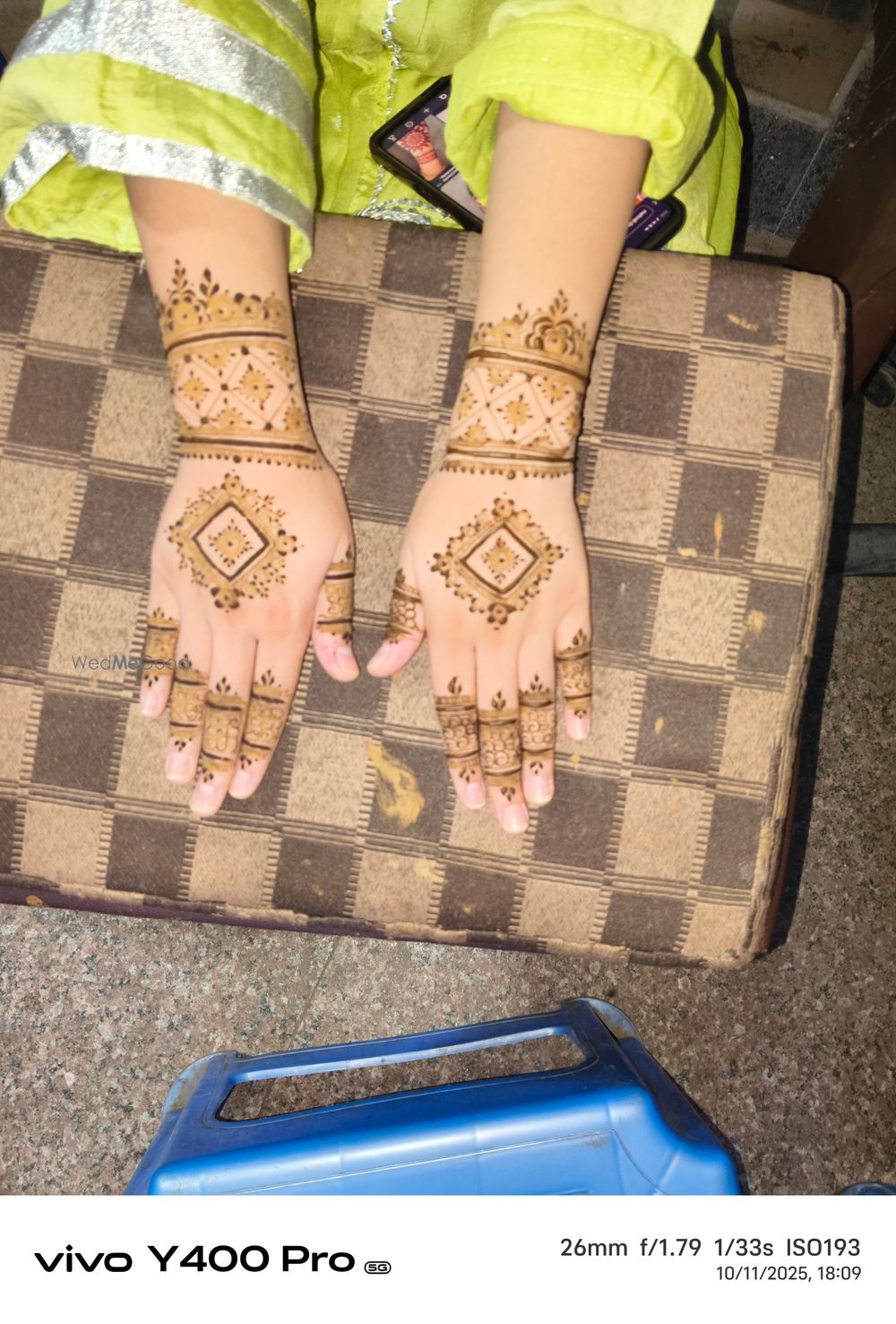 Photo By Kuldeep Mehandi Artist - Mehendi Artists