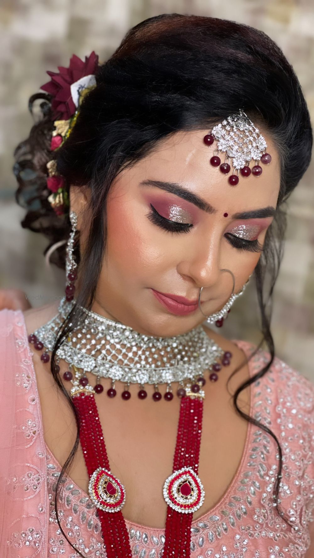 Photo By Magic Wand Makeovers - Bridal Makeup