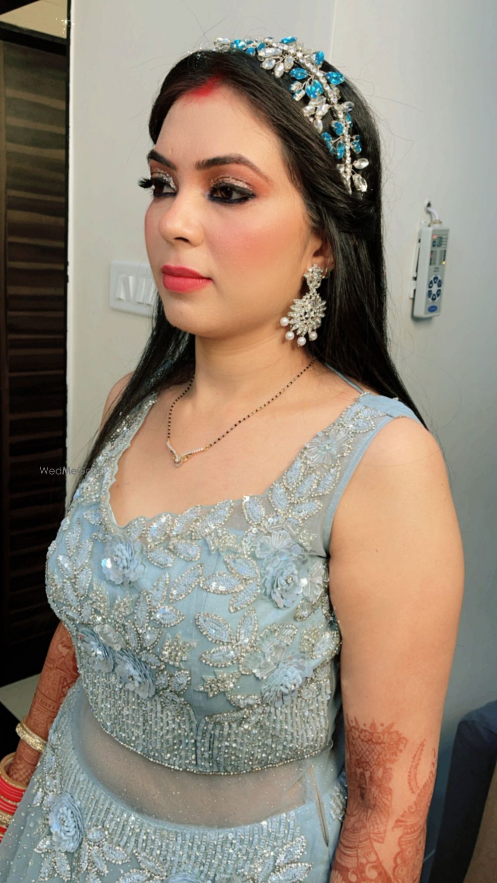 Photo By Magic Wand Makeovers - Bridal Makeup