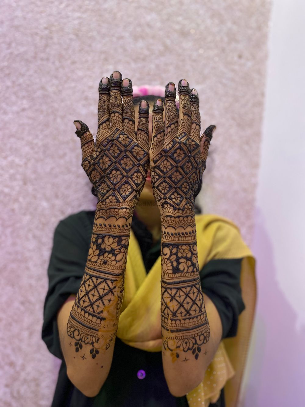Photo By Henna by Razza - Mehendi Artist