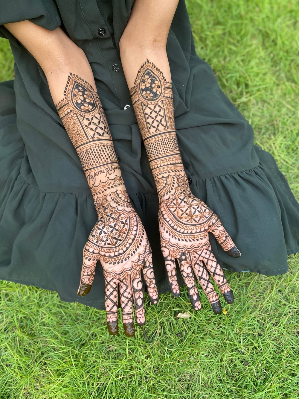 Photo By Henna by Razza - Mehendi Artist