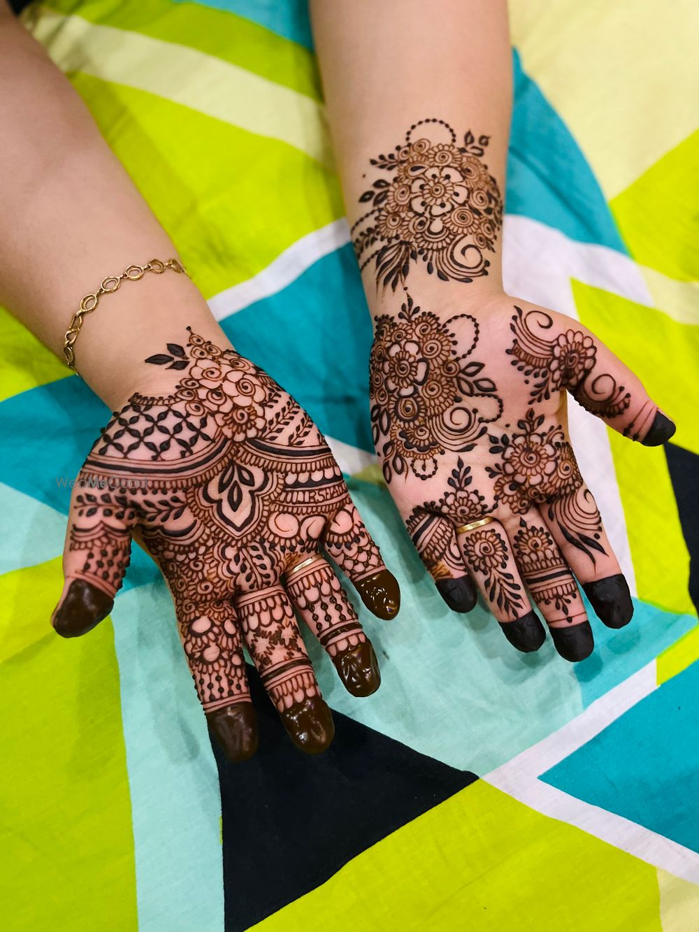 Photo By Henna by Razza - Mehendi Artist