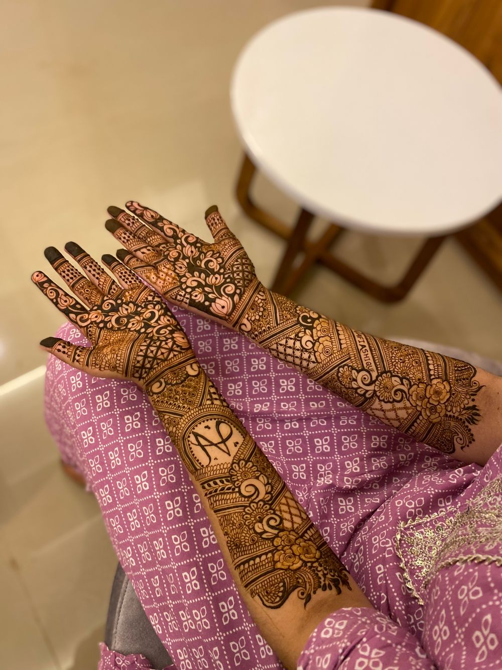 Photo By Henna by Razza - Mehendi Artist