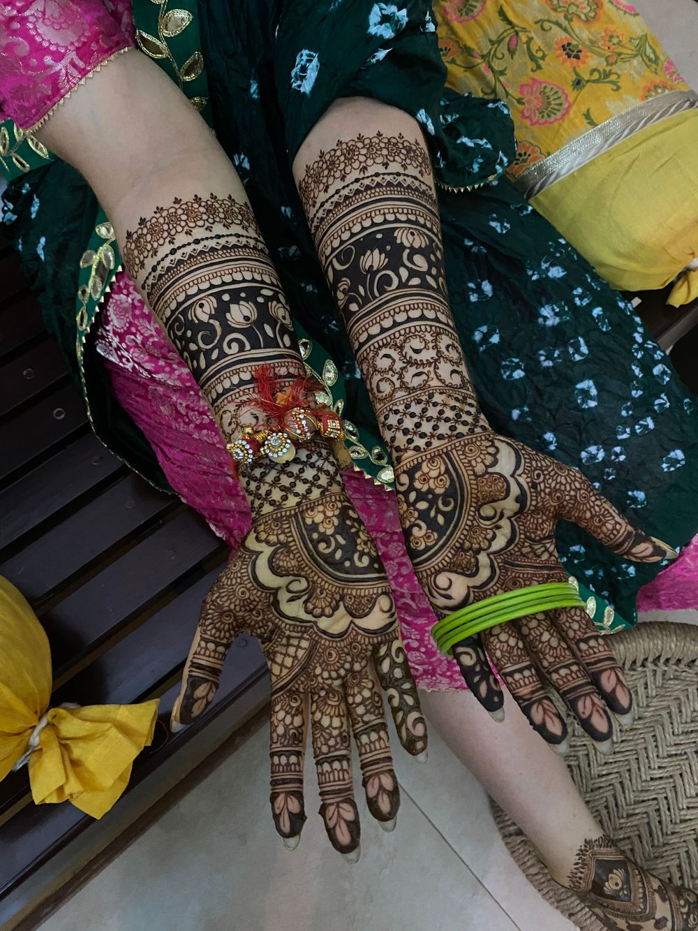 Photo By Henna by Razza - Mehendi Artist